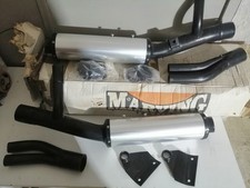 Marmitte/Scarichi Marving