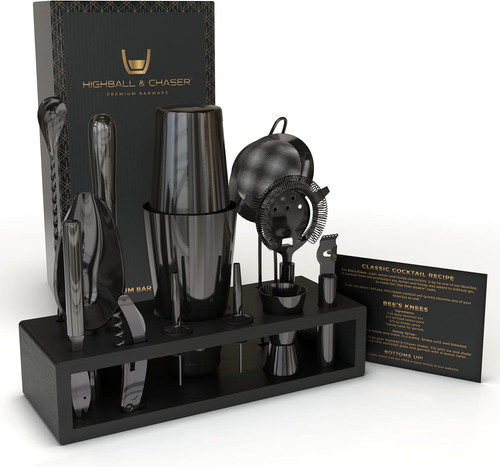 Pezzi cocktail shaker bar - pezzi,