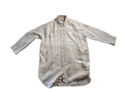 Everlane off white oversized - everlane,