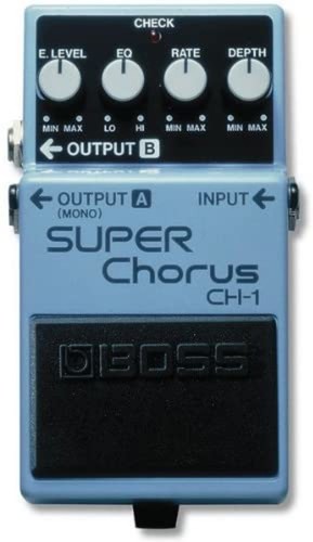 Boss super chorus - boss,