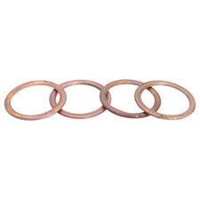 4x Guarnizione Collettore per