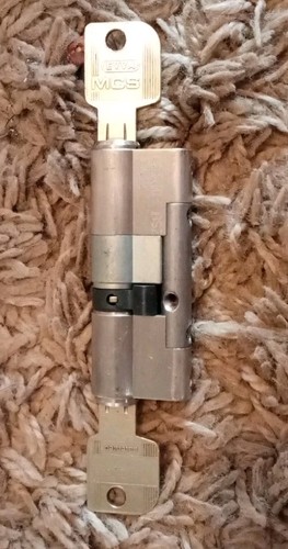 Evva mcs eurolock - mcs, con