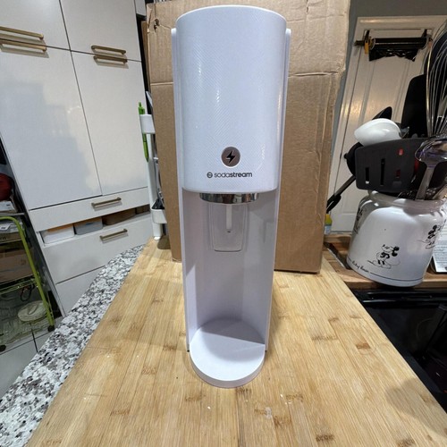 Sodastream terra 001 - sodastream, e-terra-001