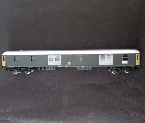 Rivarossi carrozza bagagliaio - carrozza,
