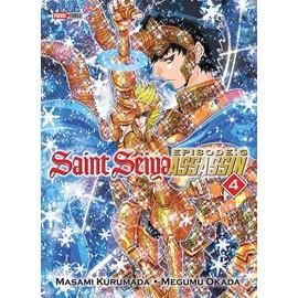 Livre saint seiya episode g - saint,