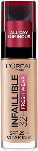 Oreal infallible 24hr - l',