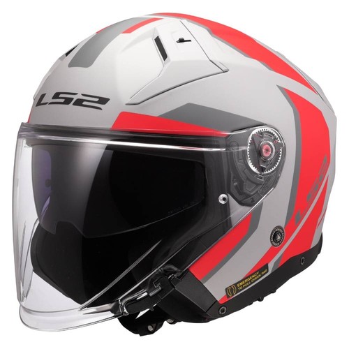 Casco jet ls2 of603 infinity - casco,