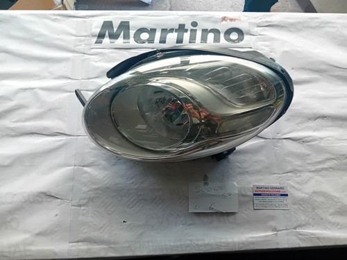 Faro fanale anteriore - fanale, sinistro