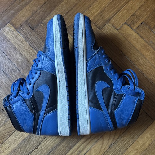Air jordan dark marina - dark,