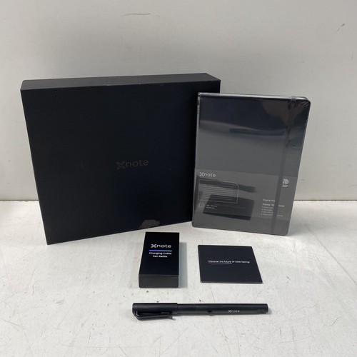 Xnote smart pen - xnote, notebook
