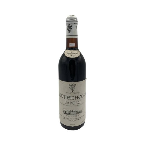 Vintage bottle marchese - bottle,