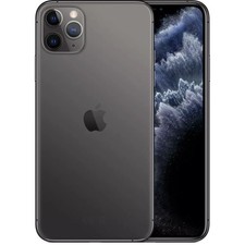 APPLE IPHONE 11 PRO 256GB GRIGIO , DISPLAY SOSTITUITO+ FACE ID + GARANZIA