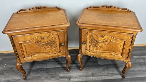 Comodini francesi vintage