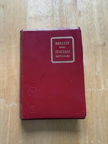 Vintage berlitz basic - berlitz,
