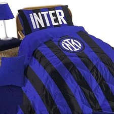 Trapunta INTER FC Piumone Invernale Singolo cm. 170 x 260 originale