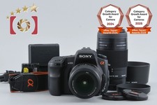 Obiettivi Sony Alpha α200