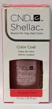 Smalto gel UV CND Shellac Semi