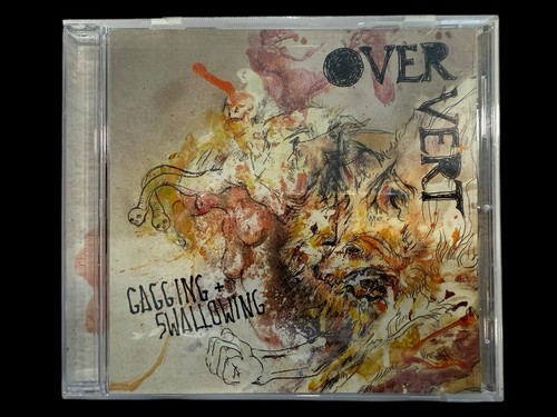 Over ver gagging - over, and