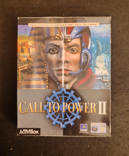 Call power rom pc - call,