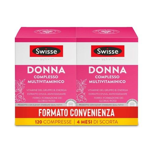 Swisse ultivit multivitaminico - ultivit,