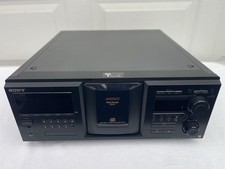 Sony CDP-M555ES Changer CD