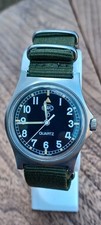 Orologio CWC G10 2006 W10 British Army Issue - tutto funzionante in ottime condizioni - vedi video