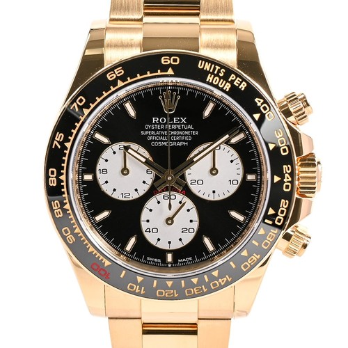 Rolex daytona mans 126528ln - rolex,