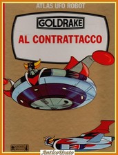 GOLDRAKE AL CONTRATTACCO Atlas