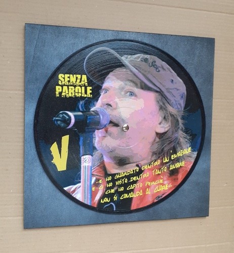 Vinile giri quadro - a,