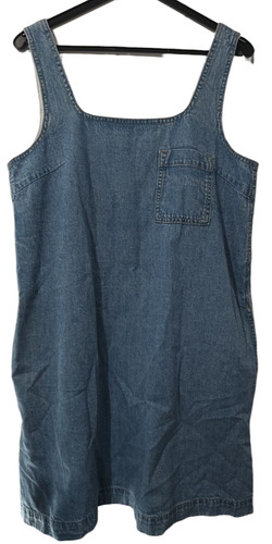 Abito jeans donna tom - tom, tailor