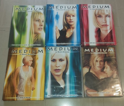Medium stagioni 4 5 - 1, 3