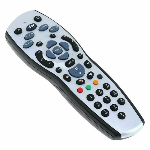 Telecomando nuovo sky plus - telecomando,