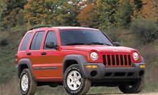 FANALE FRECCIA ANTERIORE COPPIA Jeep Cherokee KJ 2001-2008 Liberty (KJ) 01-2008