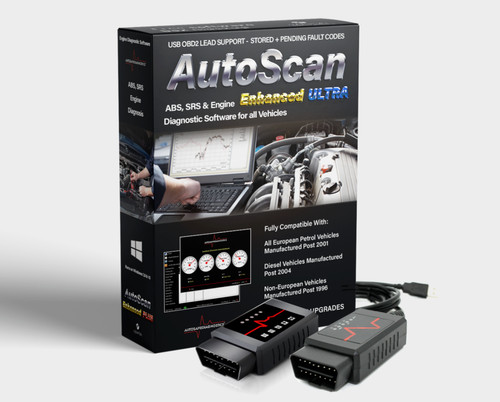 Autoscan ultra obd2 - ultra, eobd