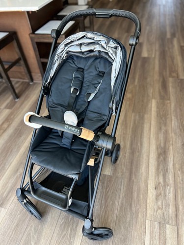 Cybex platinum priam frame - platinum,