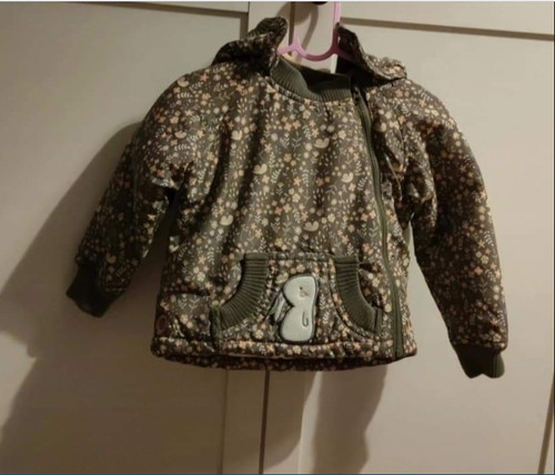 Giacca invernale bambina
