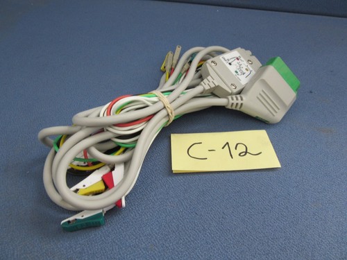 Nihon kohden ecg - kohden, bj-900p