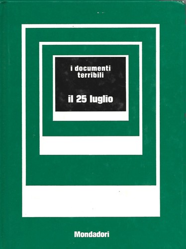 Documenti terribili il 25 - -,