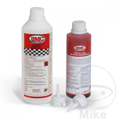 Kit lavaggio completo - completo, filtro
