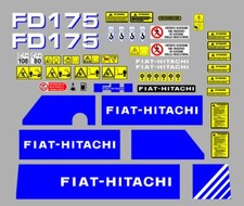 Fiat-Hitachi FD 175