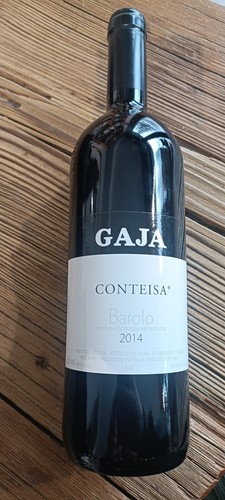 Barolo conteisa gaja docg 2014 - docg,