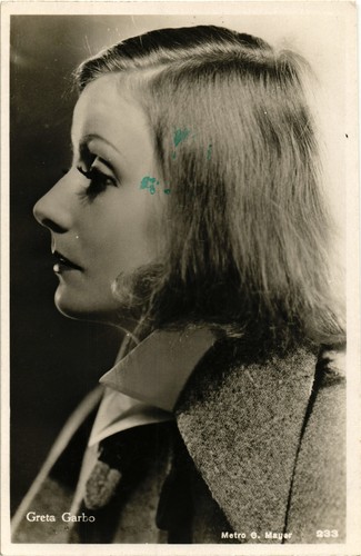 Cinema greta garbo - cinema,