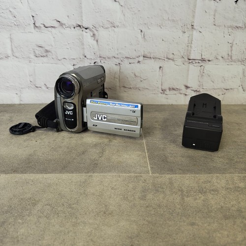 Jvc d760ek videocamera - gr-d760ek,