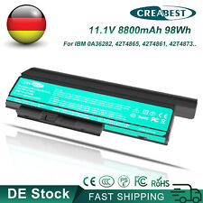 Batteria 8800 mAh Fru 42T4940