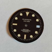 31mm date dial seiko - 31mm, nh35
