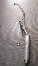 Scarico Completo Originale Suzuki Sv 650 S 99-02