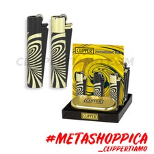 Accendini Clipper da Regalo