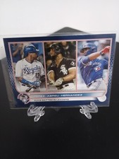 2022 Topps Serie 1 Runs Batted