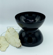 VASO IKEA STOCKHOLM- DIABOLO / CLESSIDRA colore nero - misura XXL-  A.Nilsson