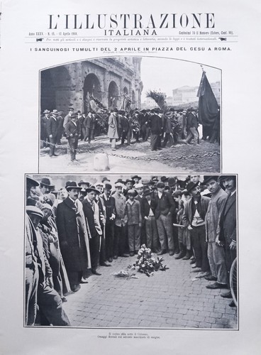 Illustrazione italiana - illustrazione,